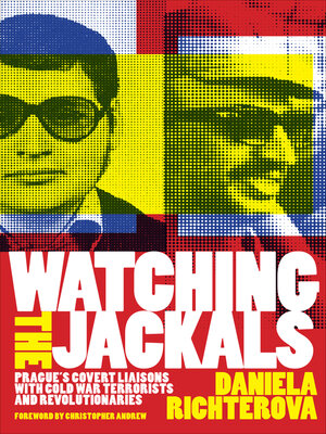 cover image of Watching the Jackals